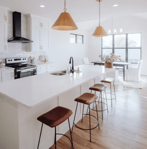 Clean space after other commercial cleaning service